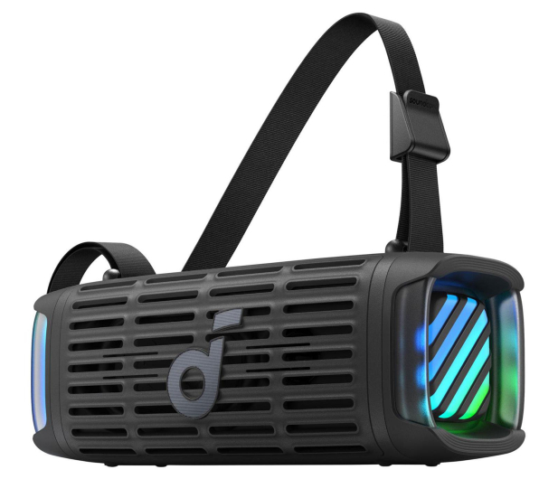 soundcore Boom 3i Czarny - 1341740 - zdjęcie